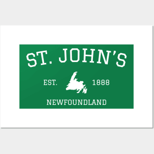 St. John&amp;#39;s Newfoundland || Newfoundland and Labrador || Gifts || Souvenirs || Clothing Posters and Art